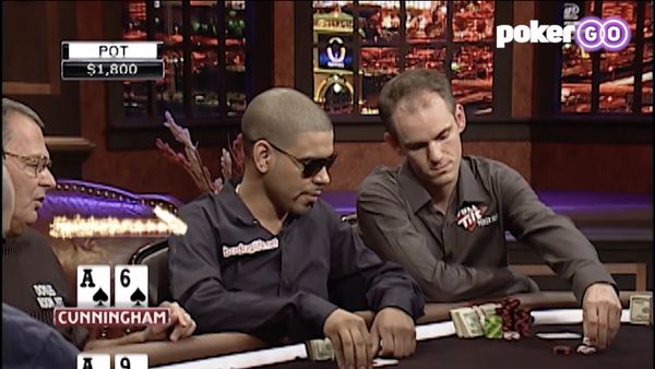 Poker After Dark - Close But No Cigar: Episode 44