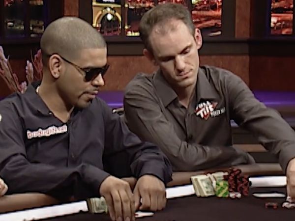 Poker After Dark - Close But No Cigar: Episode 44