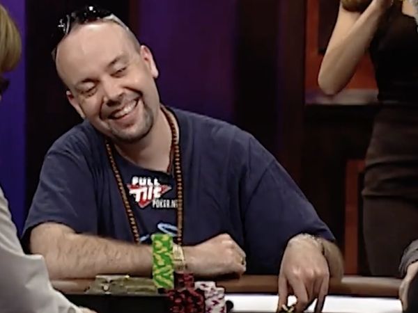 Poker After Dark - Close But No Cigar: Episode 45