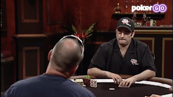 Poker After Dark - Close But No Cigar: Episode 46