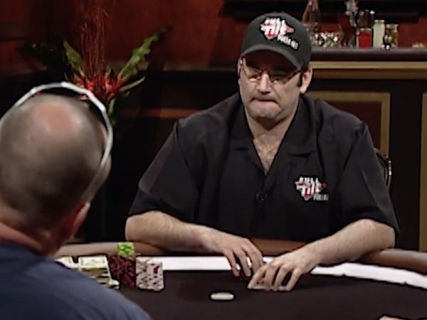Poker After Dark - Close But No Cigar: Episode 46