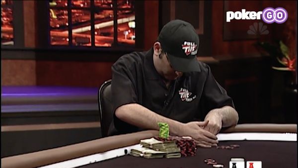 Poker After Dark - Close But No Cigar: Episode 47