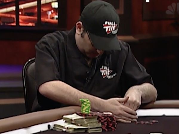 Poker After Dark - Close But No Cigar: Episode 47