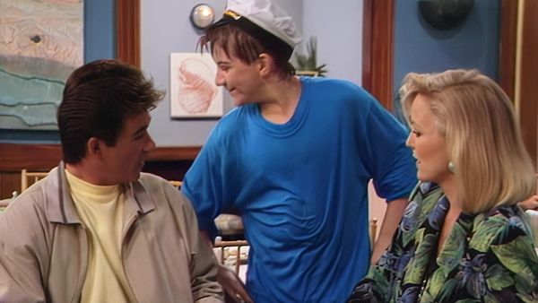 Growing Pains - The Loooove Boat, Part 1