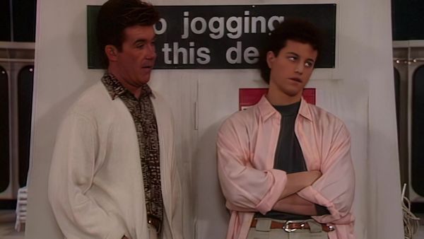 Growing Pains - The Loooove Boat, Part 2