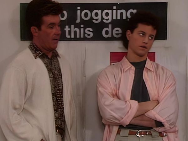 Growing Pains - The Loooove Boat, Part 2