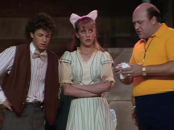 Growing Pains - A Star Is Born