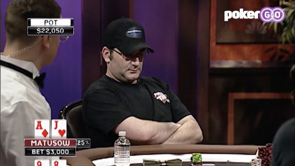Poker After Dark - Dream II Episode 28