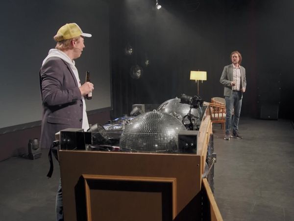 r8Dio - Live i Gulvhøjde - r8Dio - Live i gulvhøjde