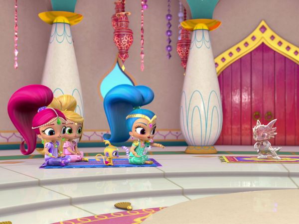 Shimmer and Shine - Onde Está Você? / Talento Indomável