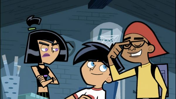 Danny Phantom - Olho por olho