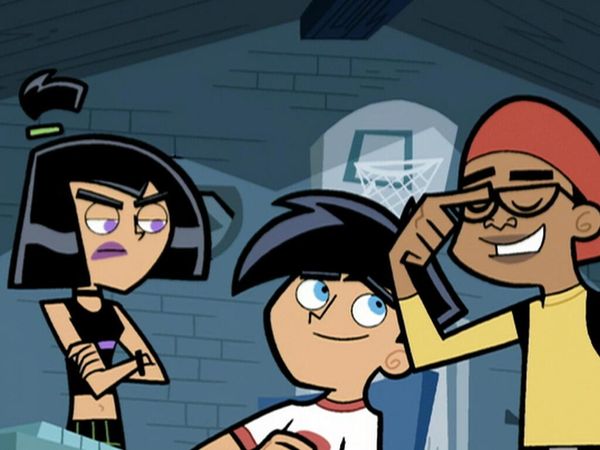 Danny Phantom - Olho por olho