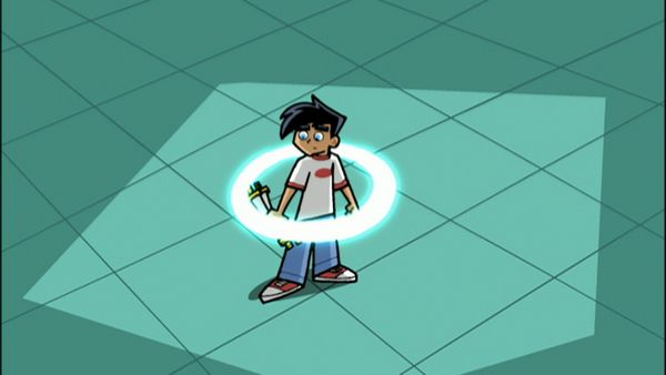 Danny Phantom - Território infinito