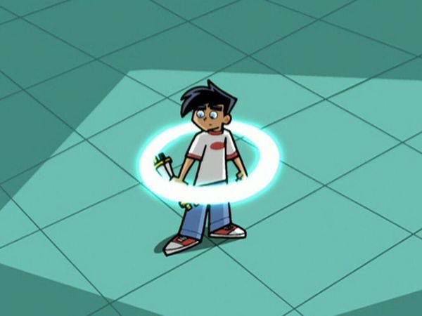 Danny Phantom - Território infinito