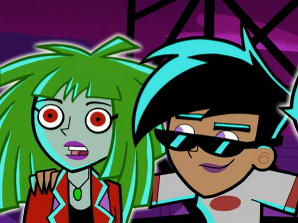 Danny Phantom - Noite das garotas