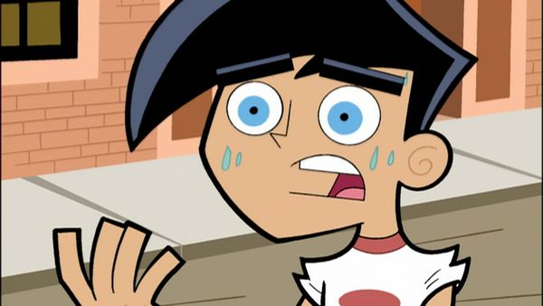 Danny Phantom - Corrente de terror