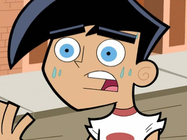 Danny Phantom - Corrente de terror