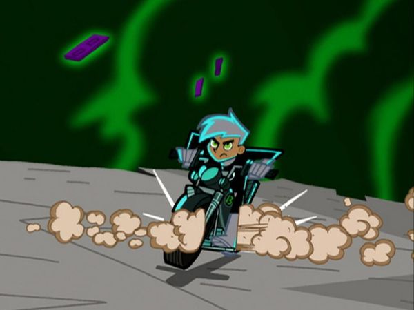 Danny Phantom - Vida boa