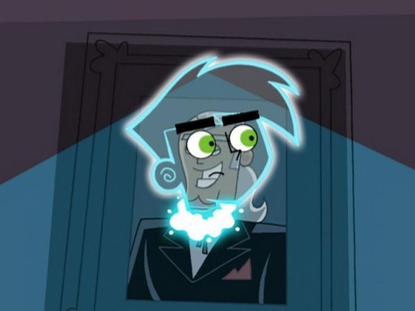 Danny Phantom - Pesadelos
