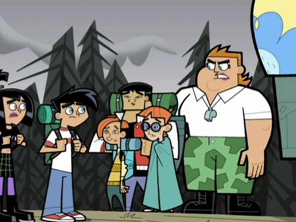 Danny Phantom - Garras selvagens