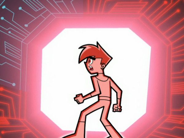 Danny Phantom - Planeta Fantasma - Parte 1