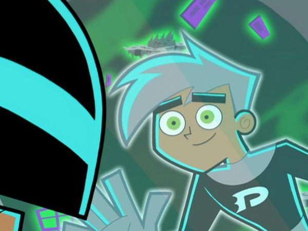 Danny Phantom - Planeta Fantasma - Parte 2