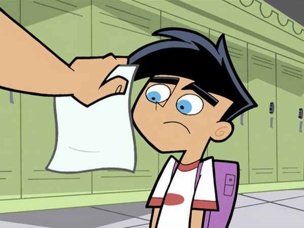 Danny Phantom - Laços de família