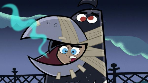 Danny Phantom - O seu desejo é uma ordem