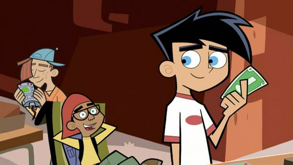 Danny Phantom - O ataque do brechó assassino