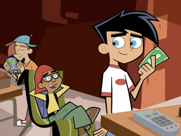 Danny Phantom - O ataque do brechó assassino