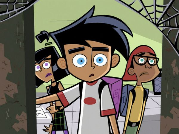 Danny Phantom - Trocando as bolas