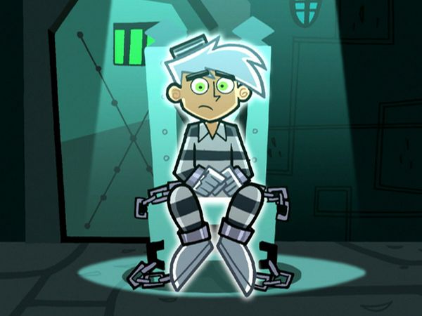 Danny Phantom - Prisioneiros do amor