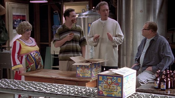 The Drew Carey Show - Mimi's A Partner