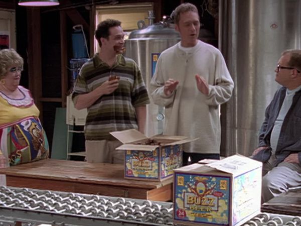 The Drew Carey Show - Mimi's A Partner