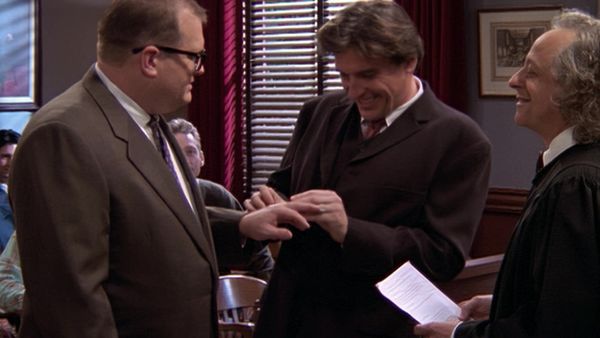 The Drew Carey Show - Drew And The Trail Scouts