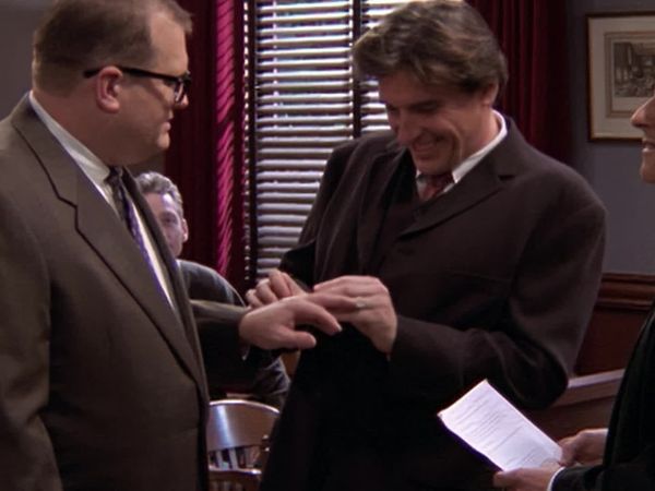 The Drew Carey Show - Drew And The Trail Scouts