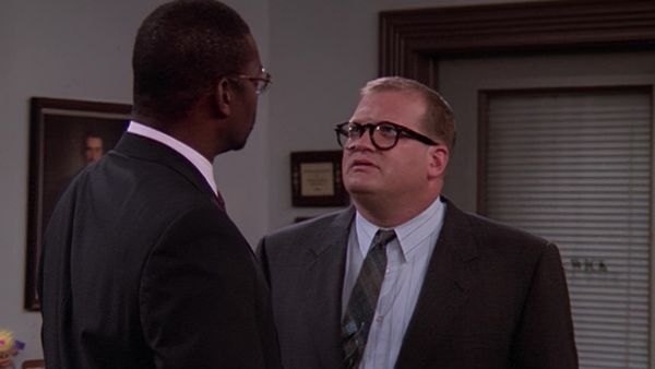 The Drew Carey Show - Drew Can't Carey A Tune