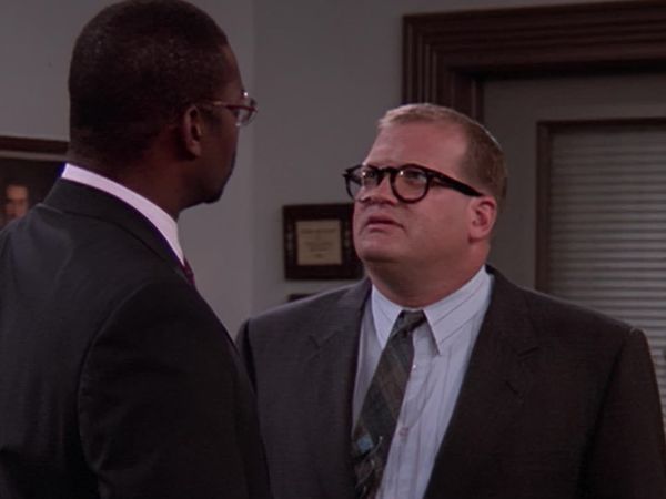 The Drew Carey Show - Drew Can't Carey A Tune