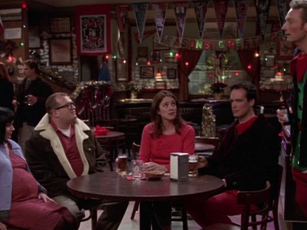 The Drew Carey Show - Fetal Attraction