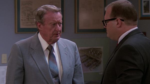 The Drew Carey Show - Oswald's Dad Returns