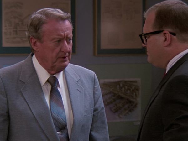 The Drew Carey Show - Oswald's Dad Returns