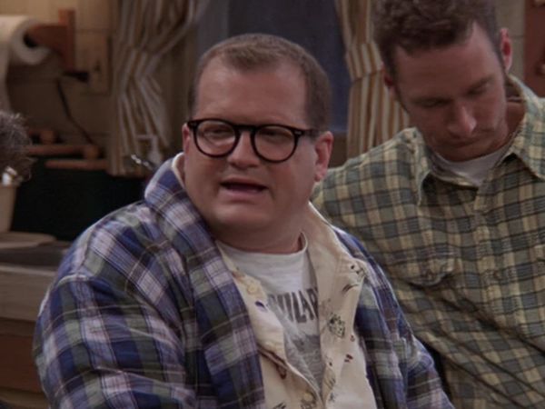 The Drew Carey Show - All Work And No Play