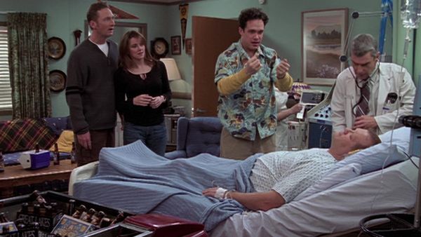 The Drew Carey Show - Drew And The Baby