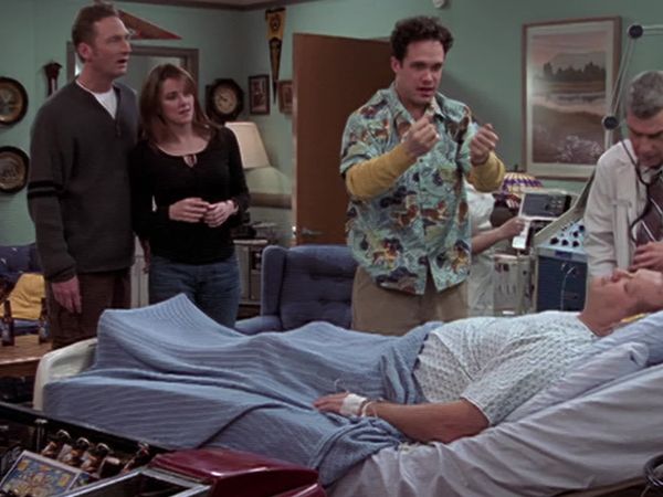 The Drew Carey Show - Drew And The Baby