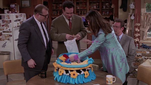 The Drew Carey Show - Christening