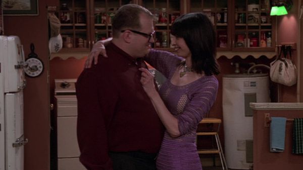 The Drew Carey Show - Drew And The Activist