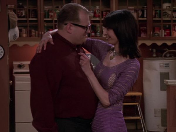 The Drew Carey Show - Drew And The Activist