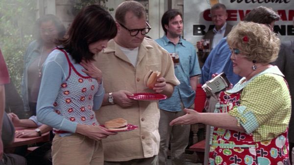 The Drew Carey Show - Drew And The Activist II