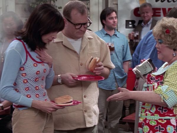 The Drew Carey Show - Drew And The Activist II