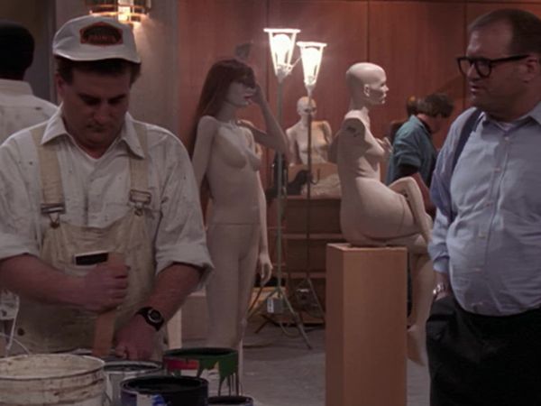 The Drew Carey Show - Bananas Part I